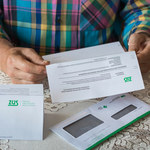 ZUS wysyła deklaracje PIT za 2020 r. dla emerytów i rencistów