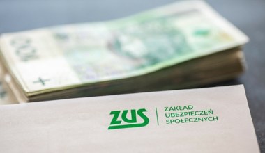 ZUS wysyła już 1781 zł. Wnioski rozpatrują w 14 dni