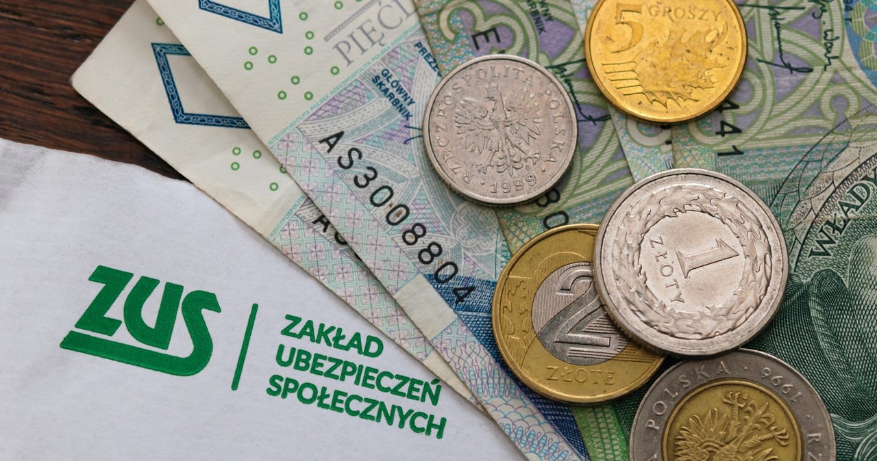 ZUS wysyła już po 1636 zł. Pieniądze w 14 dni od zgłoszenia /wdnet /123RF/PICSEL