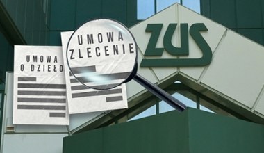 ZUS wziął na celownik umowy o dzieło i zlecenia. Ma nowe narzędzie kontroli