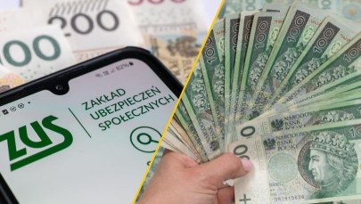 ZUS zabrał kobiecie 350 tys. zł składki emerytalnej. Zgodnie z prawem