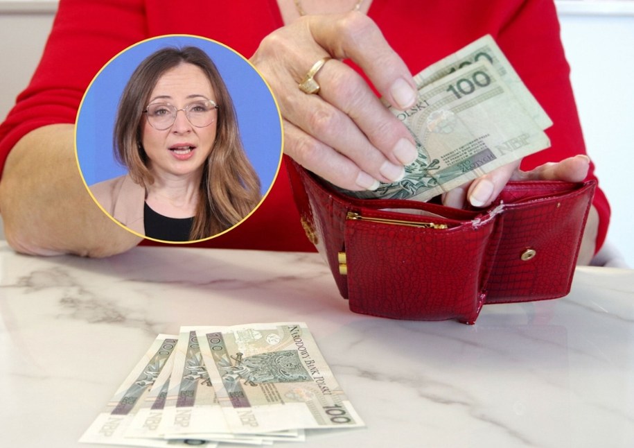 ZUS zabrał kobiecie 350 tys. zł składki emerytalnej /Marek BAZAK / Zofia BAZAK /East News