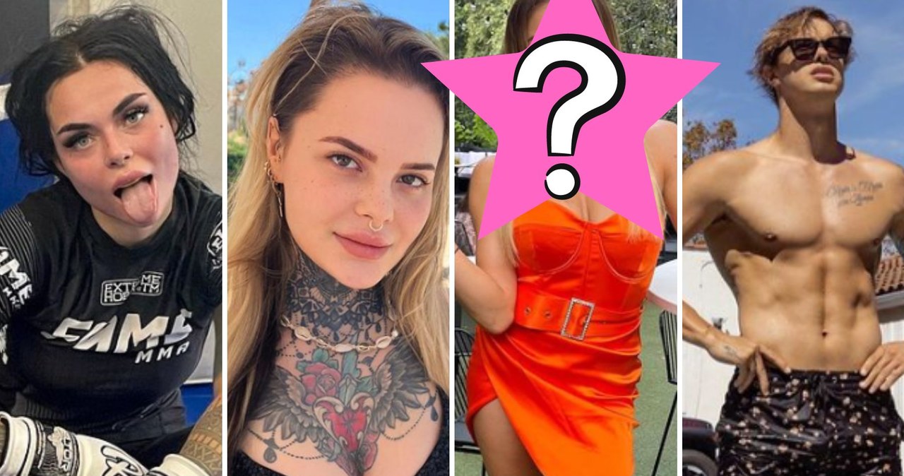 Zusje, Monika Miller, Sylwia Madeńska i Rafał Jonkisz w "Celebs go dating" /Instagram