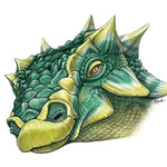 Zuul crurivastator - nowy gatunek dinozaura