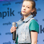 Zuza Jabłońska zmieniła się nie do poznania! Jak wygląda gwiazda "The Voice Kids"?