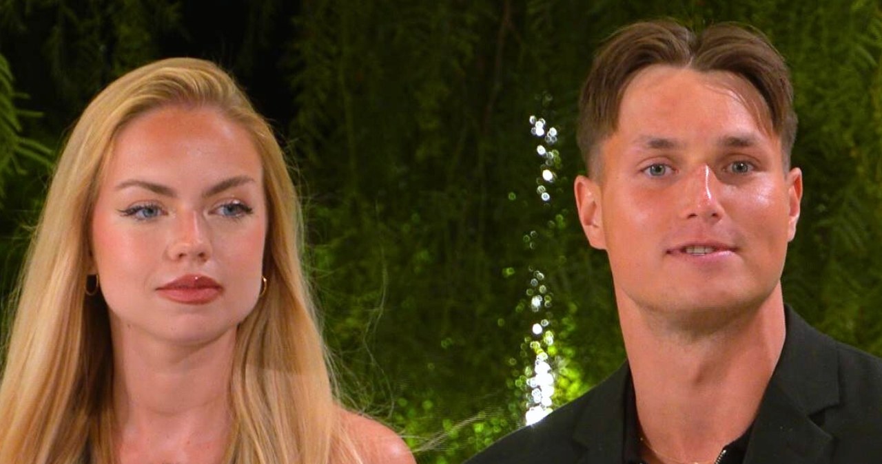 Zuza, Jarek, Love island 9 /materiały prasowe