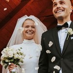 Zuza Kołodziejczyk z "Top Model" wzięła ślub! "Po pięciu latach od pierwszych oświadczyn"