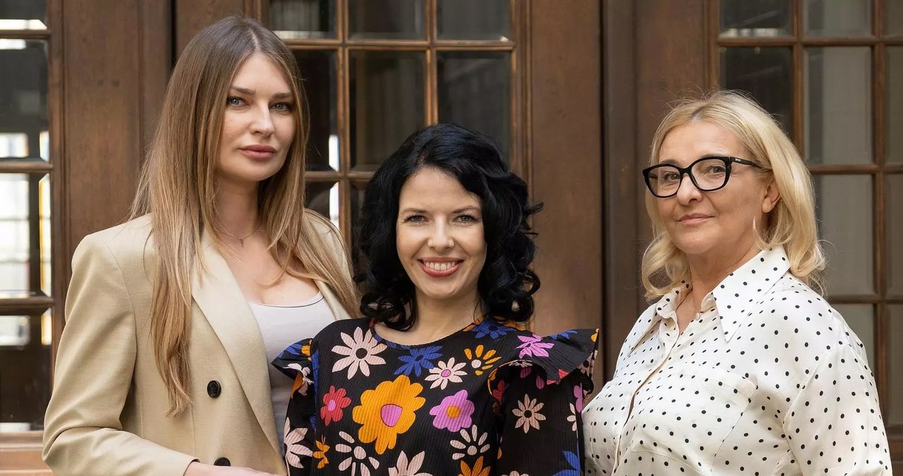 Zuzanna Butryn, Julitta Dębska i Hanna Kąkol mają powrócić w nowym sezonie "Ślubu od pierwszego wejrzenia" /TVN