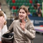 Zuzanna Cieślar z medalem mistrzostw świata