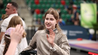 Zuzanna Cieślar z medalem mistrzostw świata