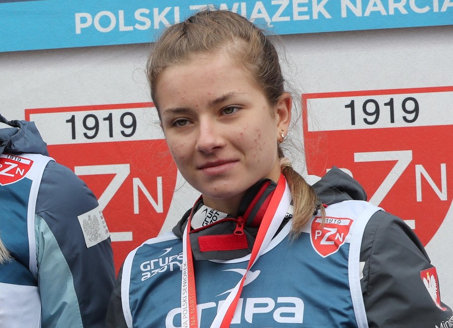 Zuzanna Fujak / 	Grzegorz Momot    /PAP