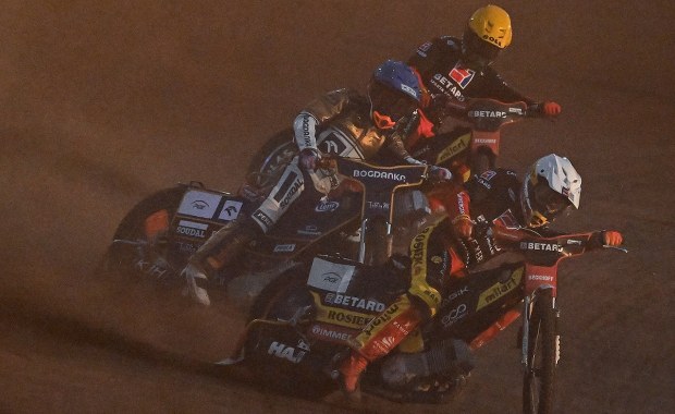 Żużel: Coraz bliżej końca rundy zasadniczej w PGE Ekstralidze. Sprawdź wyniki 12. kolejki