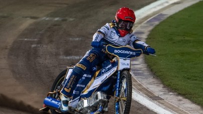 Żużlowa GP: Zmarzlik czwarty w Gorican, zwycięstwo Jacka Holdera