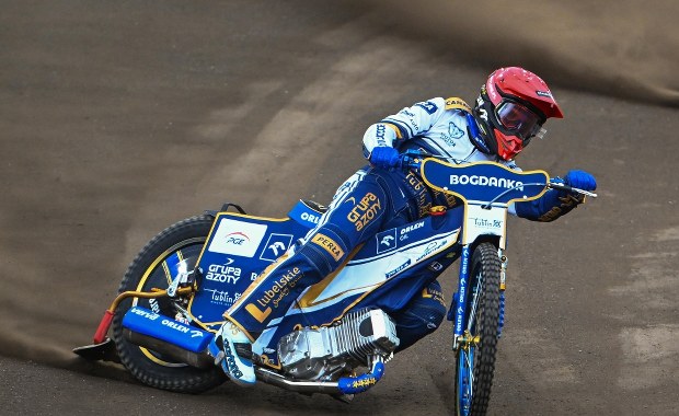 Żużlowa GP: Zmarzlik wygrał w szwedzkiej Malilli