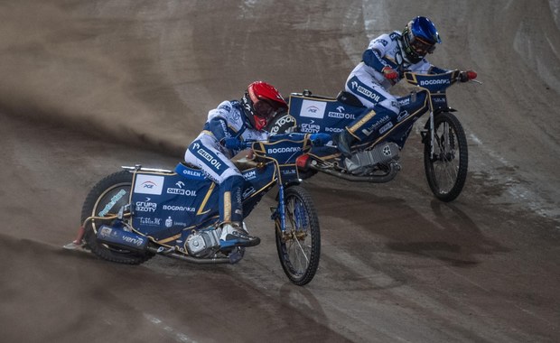Żużlowcy Platinum Motoru Lublin drużynowymi mistrzami Polski