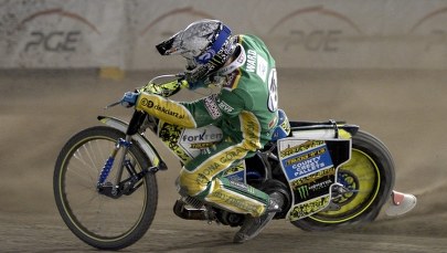 Żużlowiec Darcy Ward miał wypadek na torze