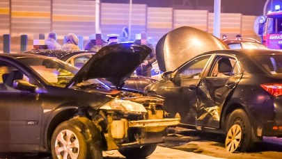 ŻW: Krew kierowcy samochodu szefa MON zbadano po ok. 3 godzinach