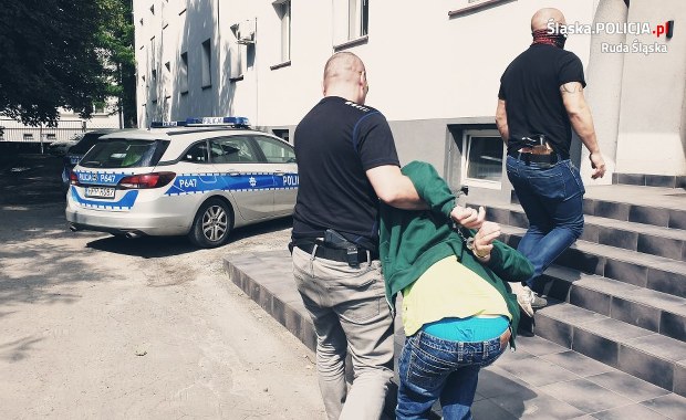 Zwabił dziewczynkę słodyczami. 50-letni pedofil zatrzymany