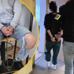 Zwabili rówieśnika do lasu, pobili, poniżali, nagrali. Para nastolatków zatrzymana