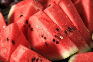 Zwalczają stany zapalne i dostarczają białka. To najlepsza część arbuza