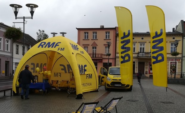 Zwany "perłą nad Notecią". Czarnków był Twoim Miastem w Faktach RMF FM