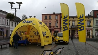 Zwany "perłą nad Notecią". Czarnków był Twoim Miastem w Faktach RMF FM