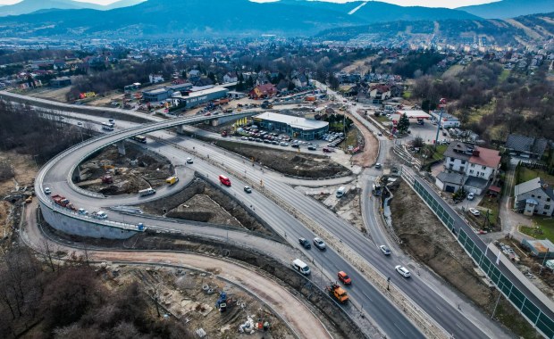 Zwężenia i zmiany na zakopiance. Sprawdź, jak pojedziesz w najbliższych dniach