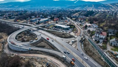 Zwężenia i zmiany na zakopiance. Sprawdź, jak pojedziesz w najbliższych dniach