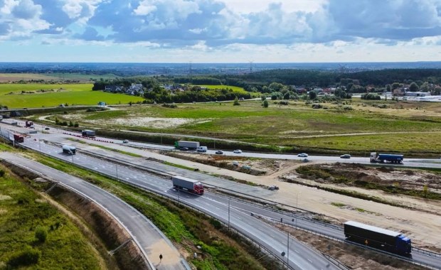 Zwężenie na Południowej Obwodnicy Gdańska. Utrudnienia dla kierowców