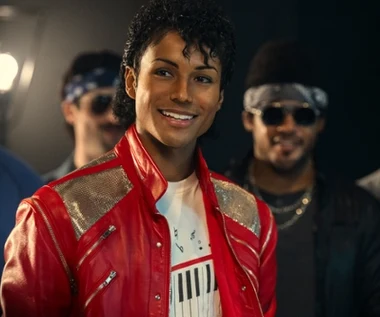 Zwiastun filmu o Michaelu Jacksonie. "To dopiero początek"