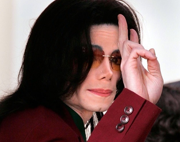 Zwiastun najnowszego klipu Michaela Jacksona jest już w sieci fot. Carlo Allegri /Getty Images/Flash Press Media