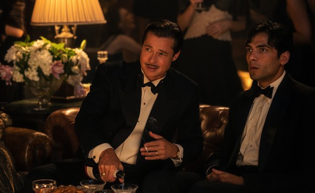 Zwiastun nowego filmu z Bradem Pittem. „Babilon” wkrótce na ekranach kin