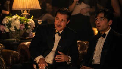 Zwiastun nowego filmu z Bradem Pittem. „Babilon” wkrótce na ekranach kin