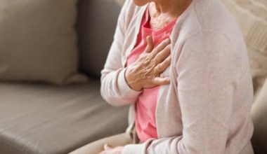 Zwiastuny, że grozi ci zawał, ciało wysyła latami. Serce jest niedotlenione 