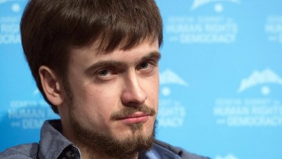 Związany z Pussy Riot aktywista mógł zostać zatruty nieznaną substancją