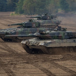 Związek Bundeswehry przeciwny wysyłaniu czołgów Ukrainie: "Kanibalizacja naszych wojsk"