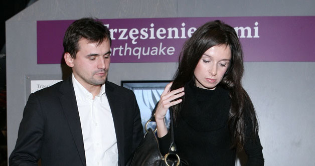 Związek Dubienieckiego i Kaczyńskiej przeżywa renesans /Paweł Wrzecion /MWMedia