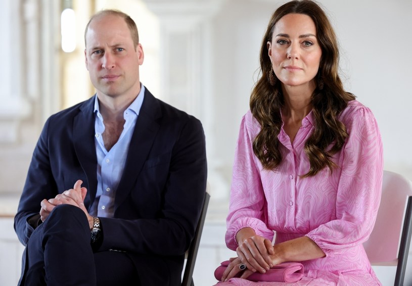 Związek Kate i Williama jednak nie jest tak idealny? /Chris Jackson /Getty Images