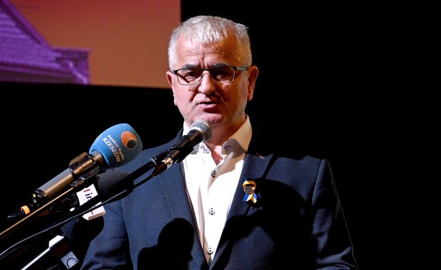 Związek Ukraińców w Polsce nie popiera decyzji o odebraniu orderu Zełenskiemu