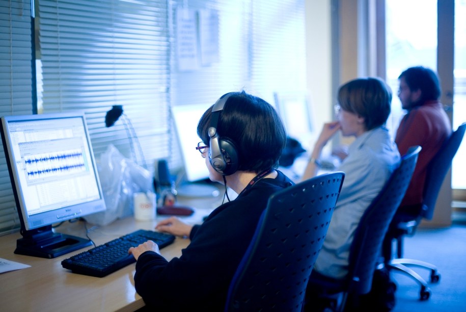 Roboty zastąpią dziennikarzy?