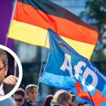 Związki AfD z Kremlem. Deputowany partii organizował wizyty w ambasadzie Rosji