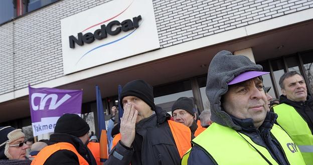 Związki zawodowe fabryki Nedcar przygotowują się do strajku /AFP