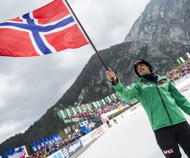 Związki zawodowe sponsorem norweskich skoczków narciarskich