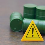 "Związki żrące, wybuchowe, rakotwórcze". Jest śledztwo ws. niebezpiecznych odpadów w Parczewie