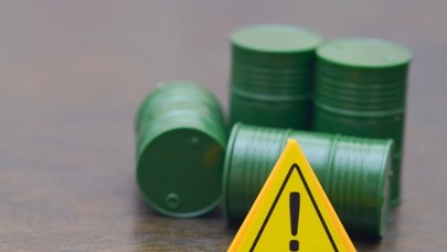 "Związki żrące, wybuchowe, rakotwórcze". Jest śledztwo ws. niebezpiecznych odpadów w Parczewie