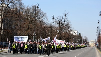 Związkowcy jutro sparaliżują Warszawę