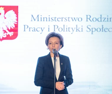Związkowcy: minister Maląg wygłasza tylko odezwy