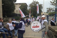 Związkowcy szykują się do manifestacji