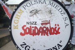 Związkowcy szykują się do manifestacji