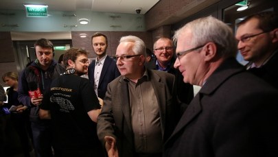 Związkowcy z JSW przedstawili postulaty Radzie Nadzorczej. "Potraktowano nas poważnie"